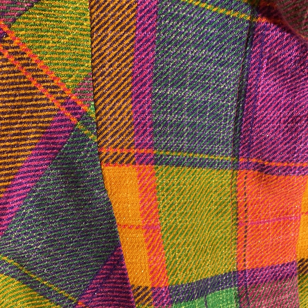 Julie Brown cape (sz small) - Picture 4 of 9